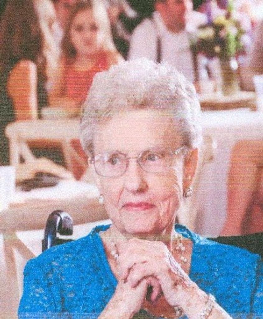 Nancy Francis Draper Parker