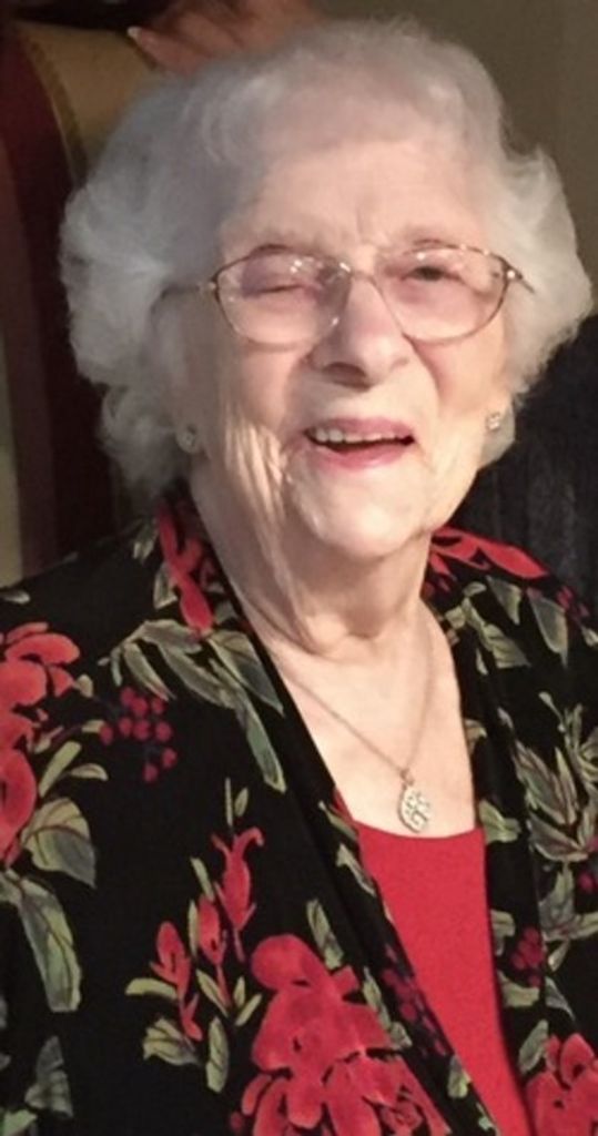 Lois Leona Hill