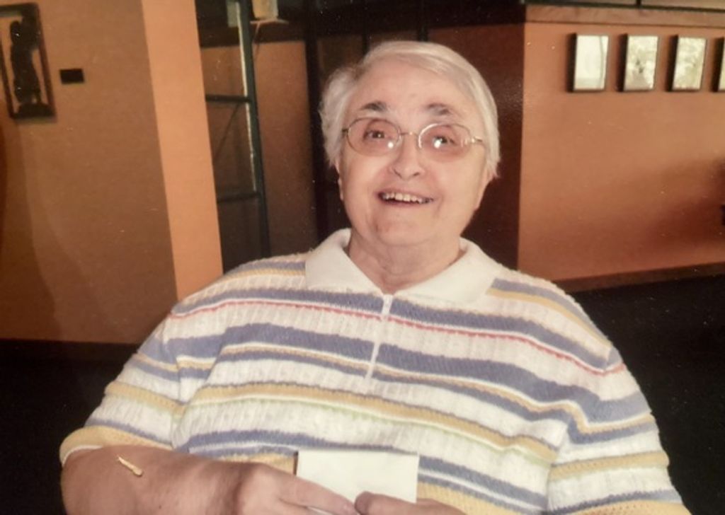 Sister Ladonna Jeno, Op