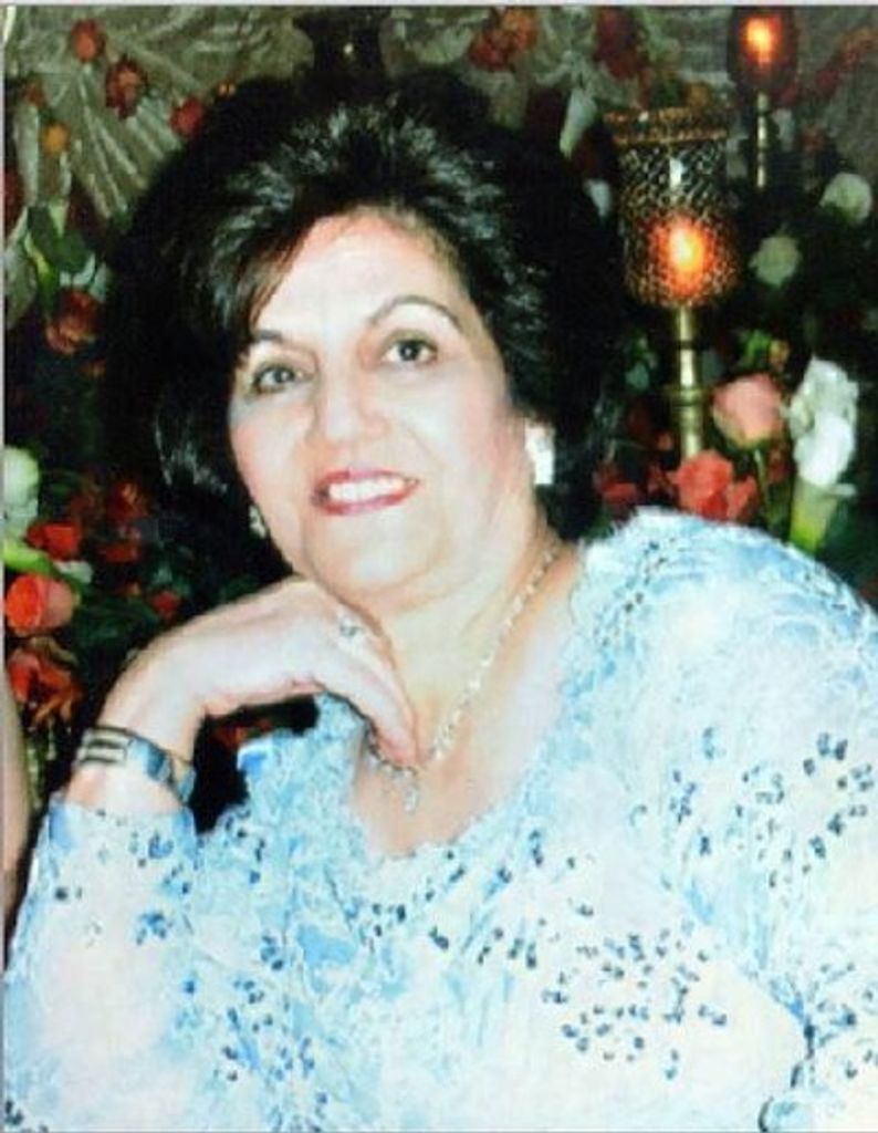 Suhaila Shamoun Tomina