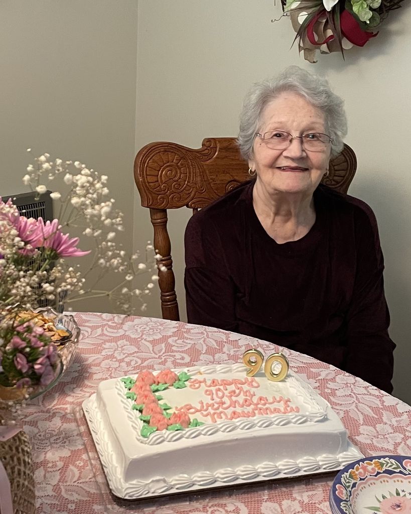 Mary Helen Hardwick Elliott