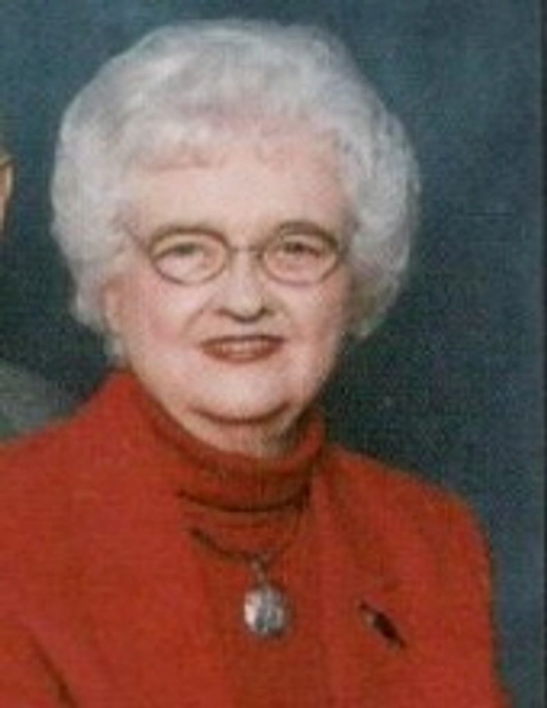 J. "Becky" Parkman Allen