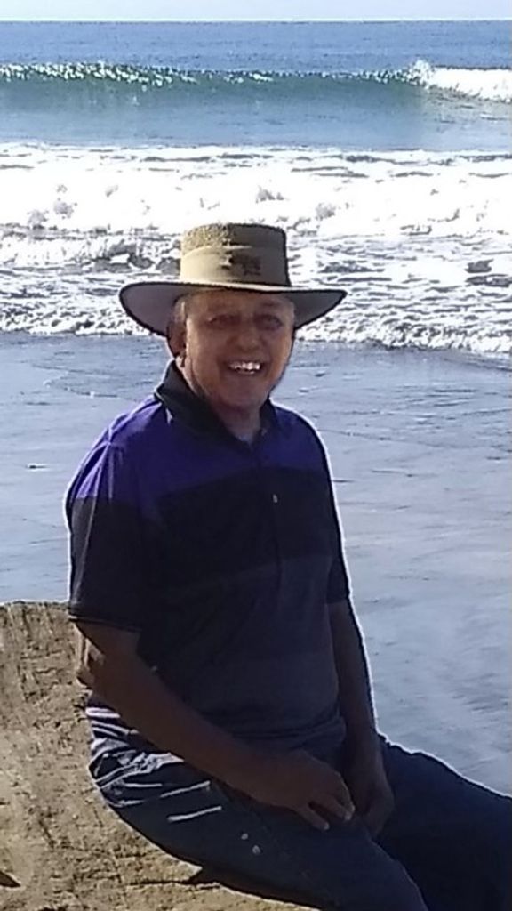 Ruben Garcia Federico Profile Photo