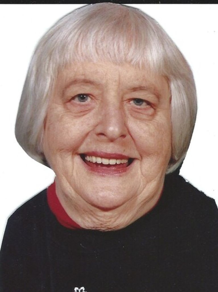 Mary Lucille Trotter