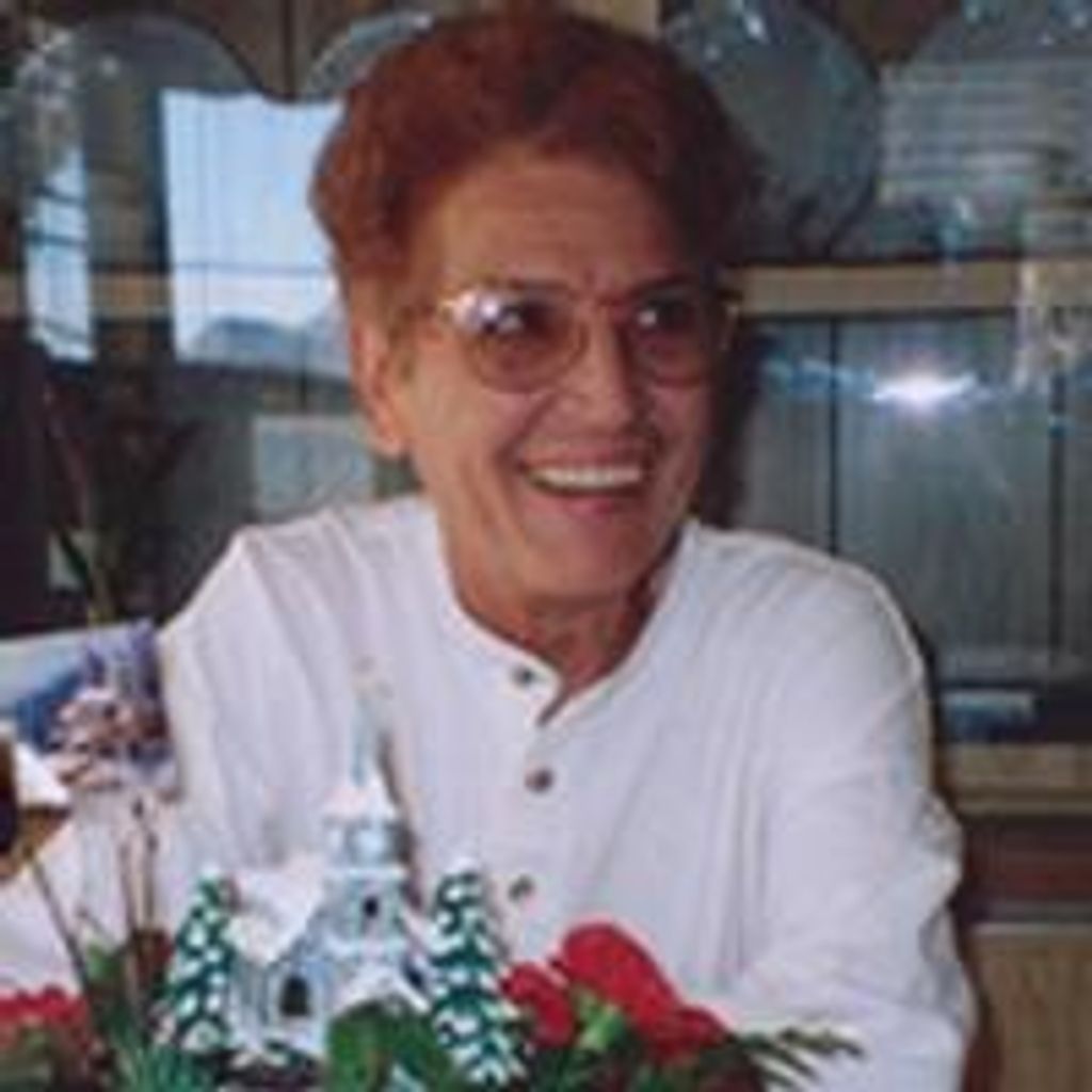 Marilyn Jo Gibson