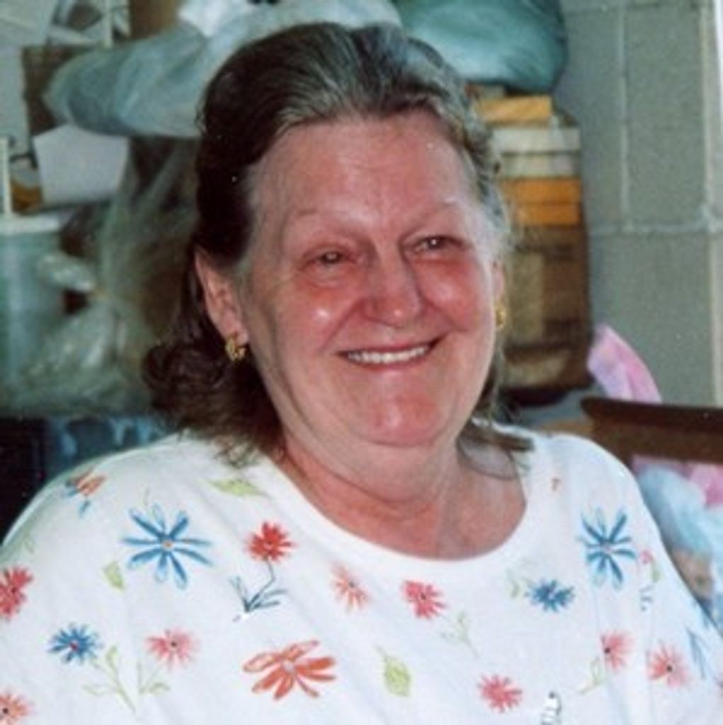 Shirley Jean Hampton