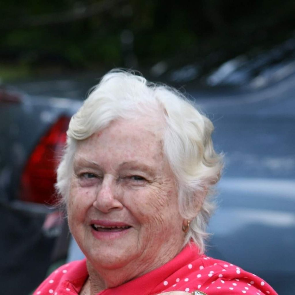 Audrey Lucille Greer Johnson