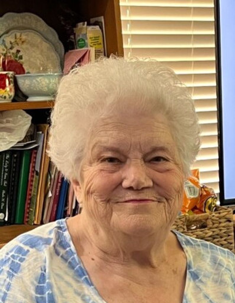 Mattie Mae (Harris)  Davis