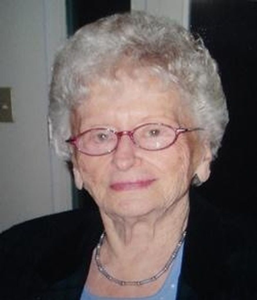Gertrude E Jordan