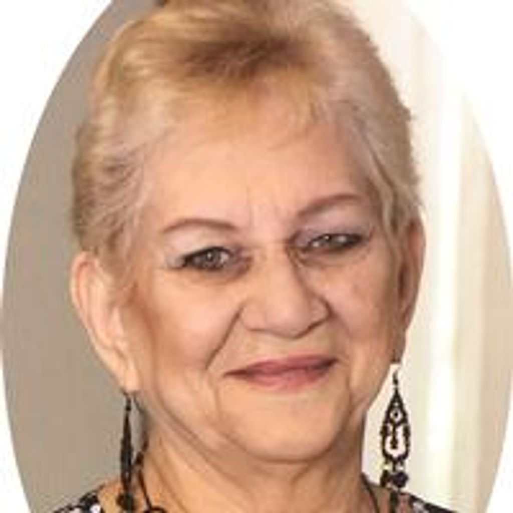 Sylvia  Garza Ramirez