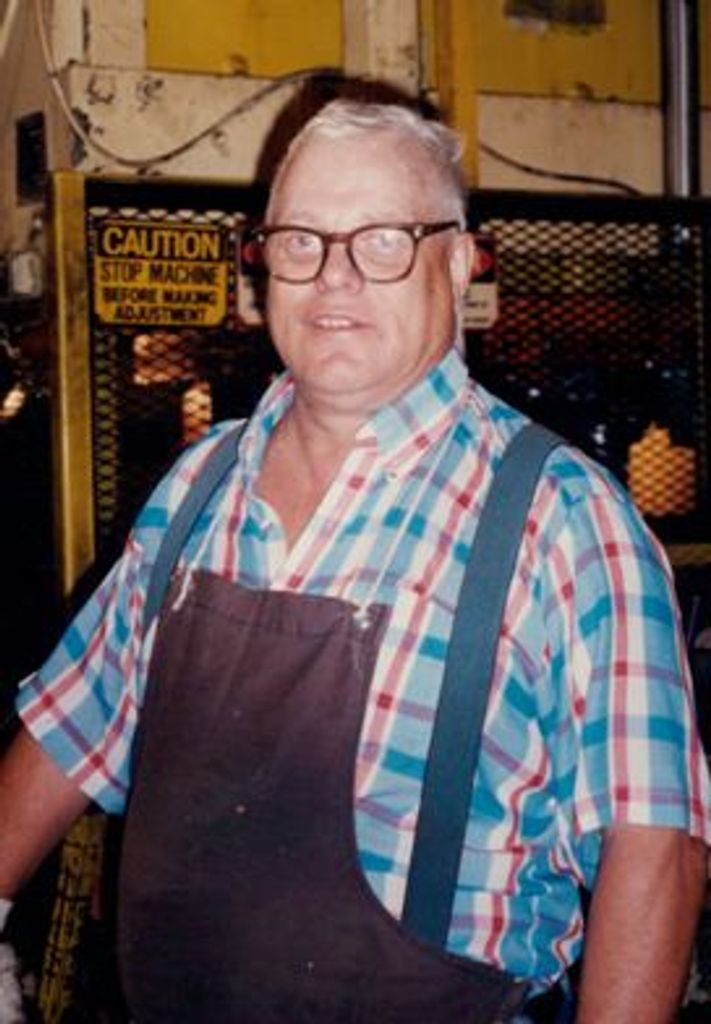 Charles “Charlie” D. Hade