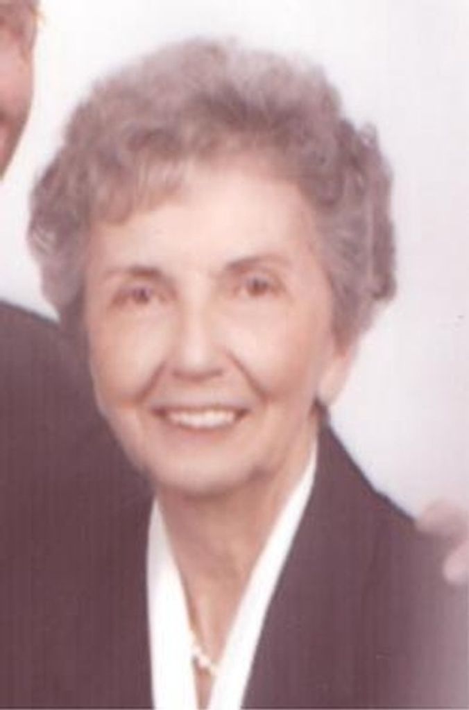 Virginia Lee Bechtold