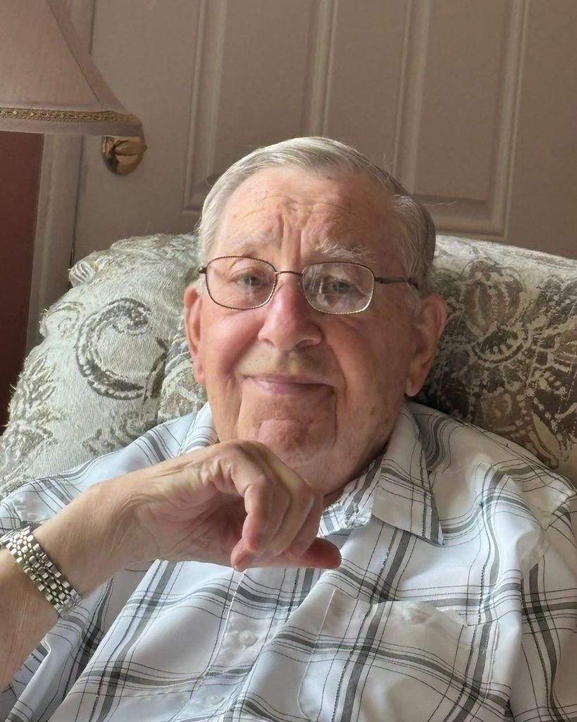 Richard "Dick" F. Ostrowski