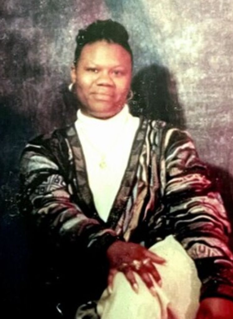 Rose Marie Wright-Robinson