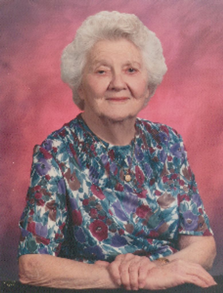 Mildred Roberta Black