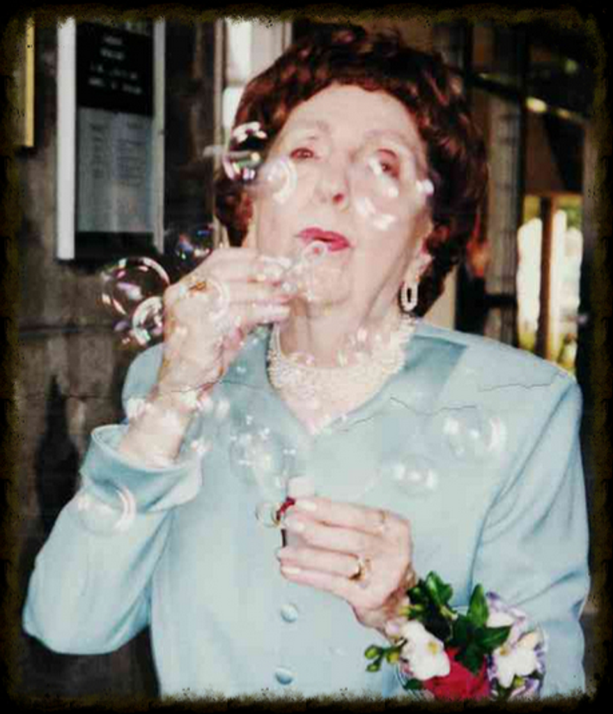 JoAnn F. Hofmann (nee Krieg),