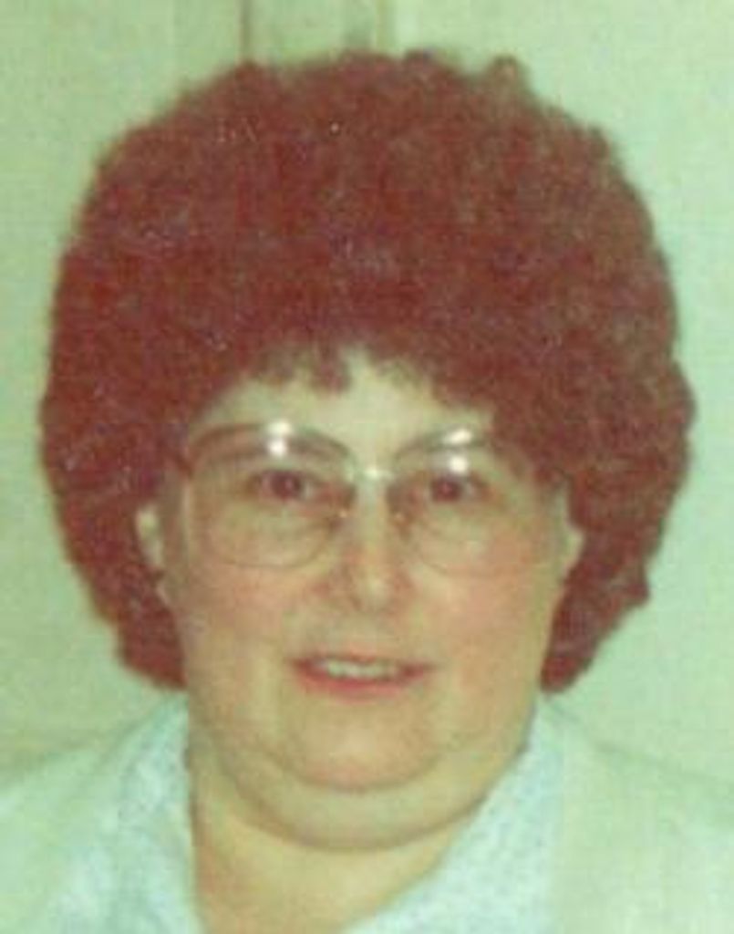 Bertrice Ann Donaldson