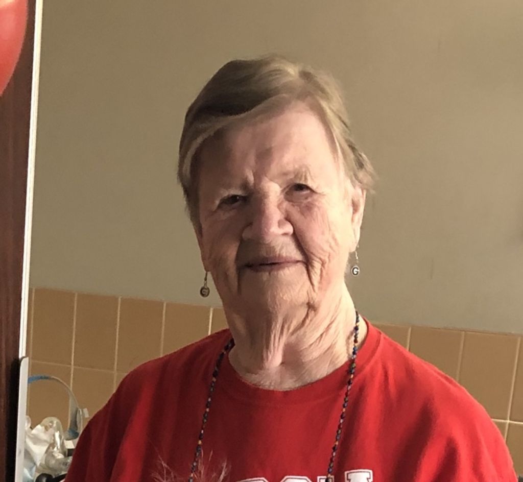 Edna Frances Holcomb