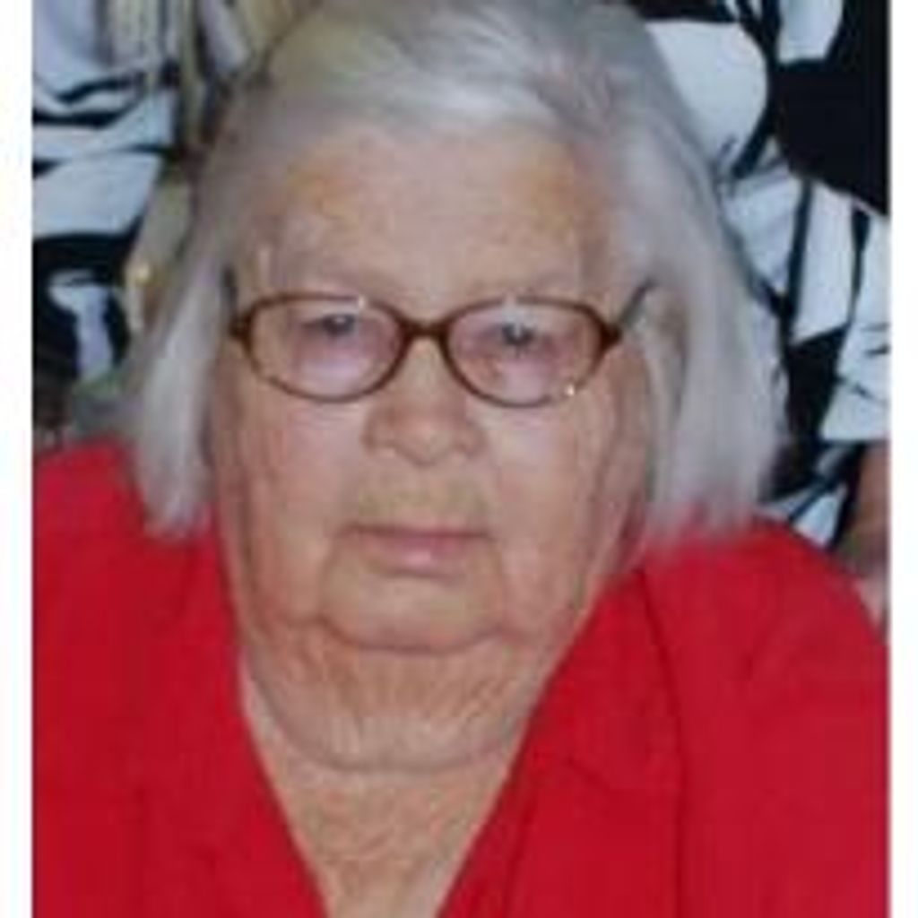 Mary Frances Thomas
