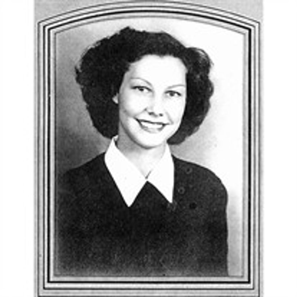 Floy Norene Lawson