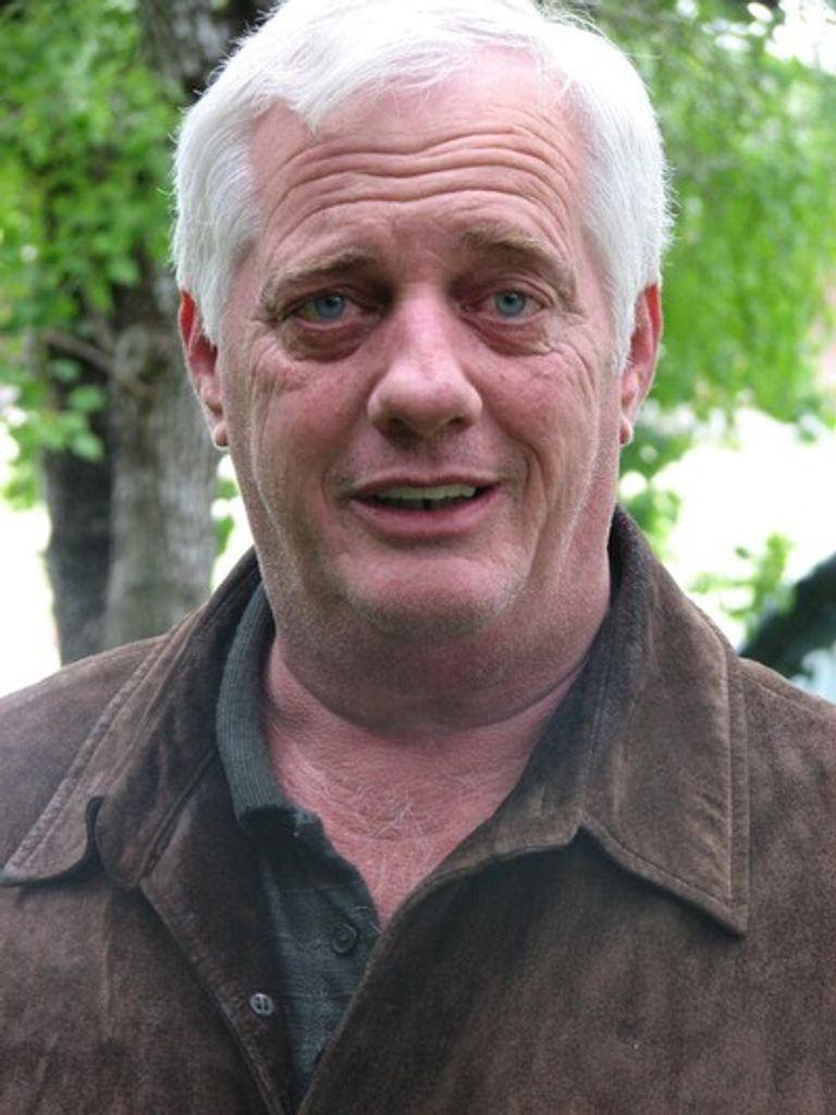 Stephen Cooper Profile Photo