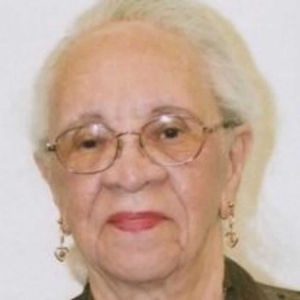 Mrs. Edna May Mohabier