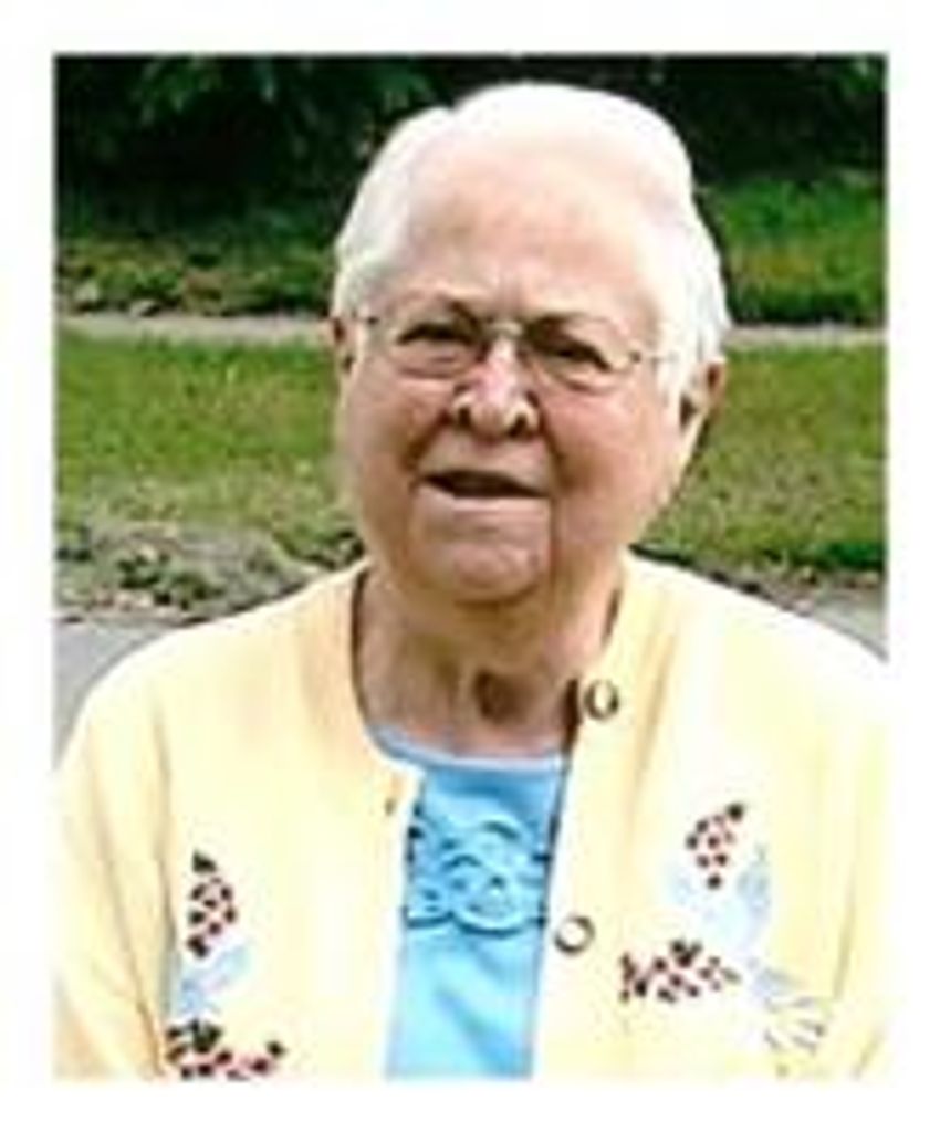Marian Maxine Eminger
