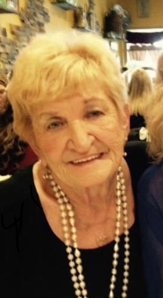 Patricia Ann Rockhill