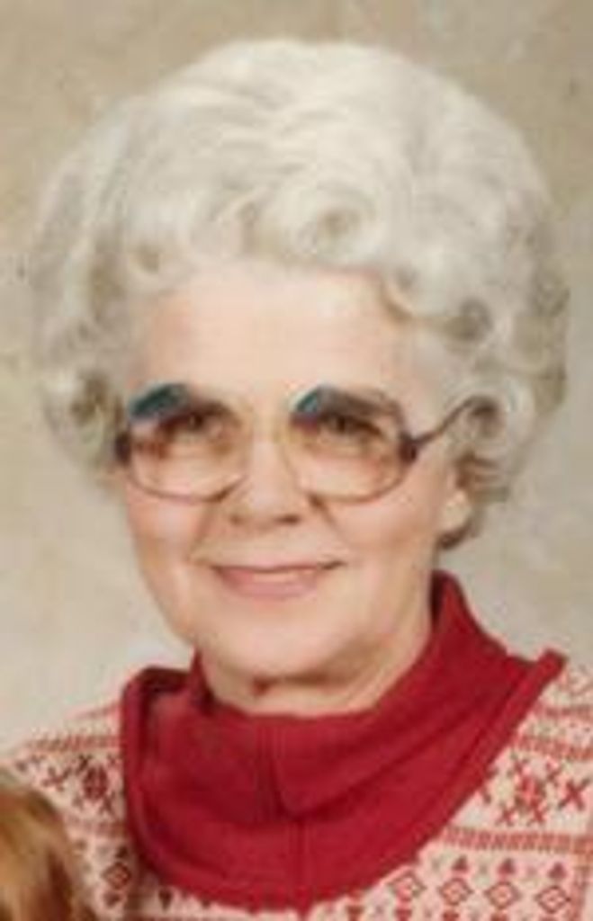 Sally A. (Burns)  Rees
