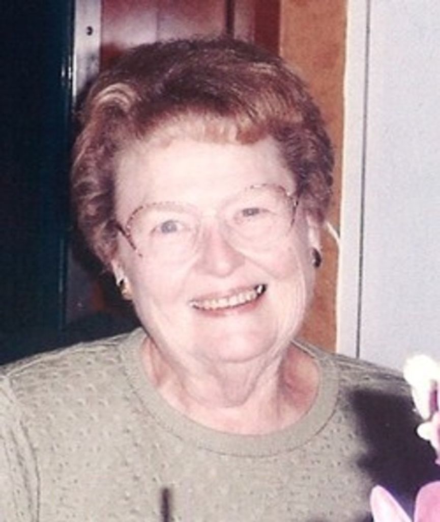 Josephine Cook Byrd