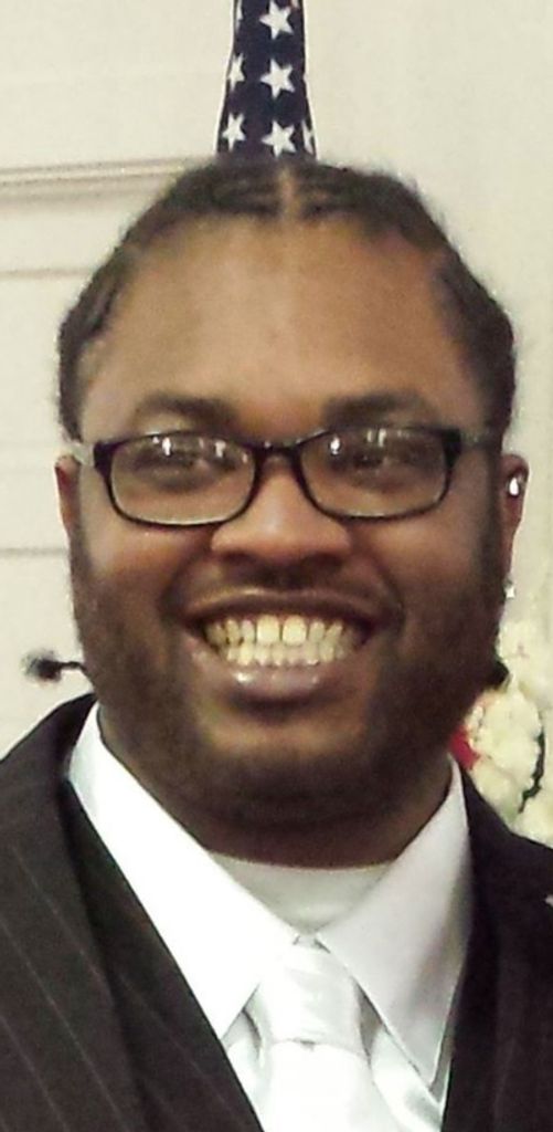 Quincey Antonio Chevasse Stewart "Bucky"