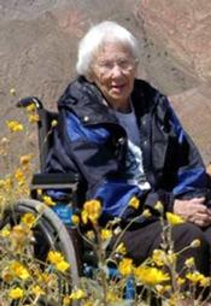 Virginia Moore