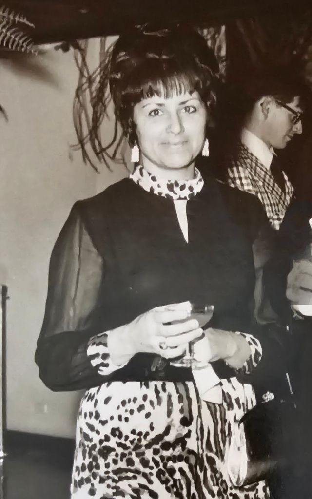 Patricia Jean Kegerreis