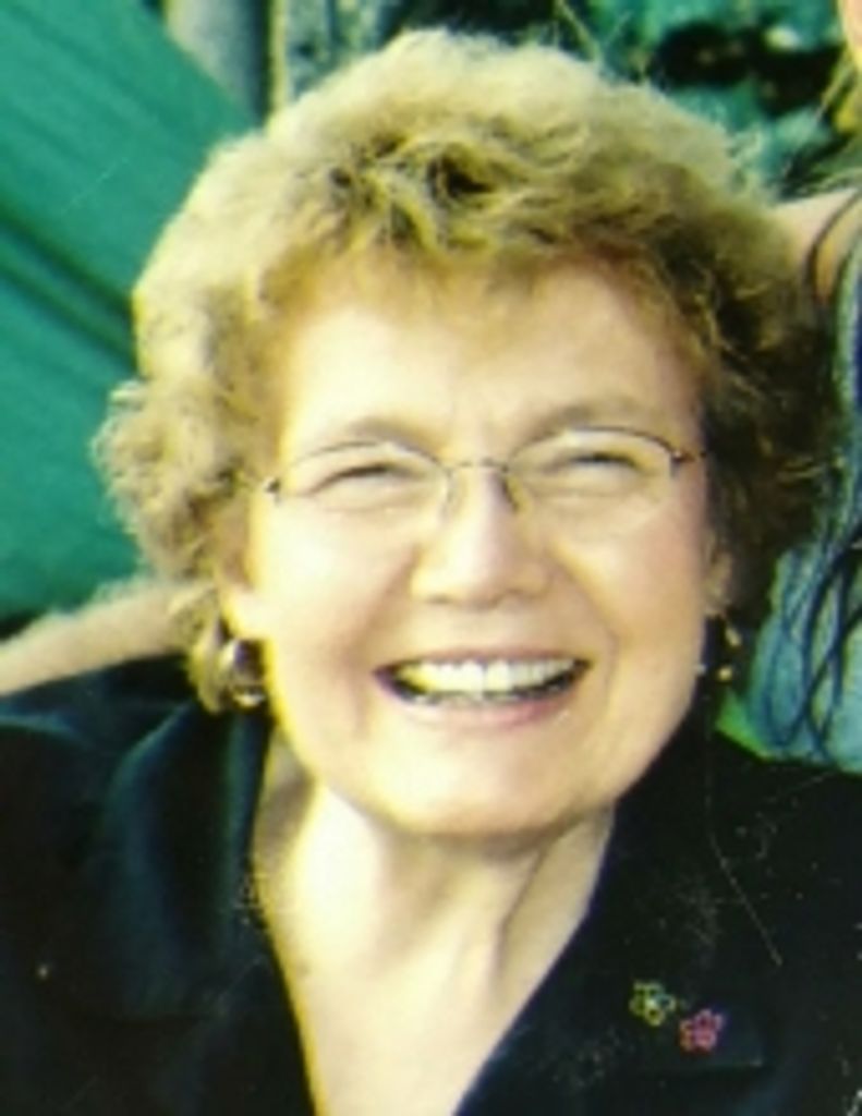 Marlyn 'Marlie' Helmstadter