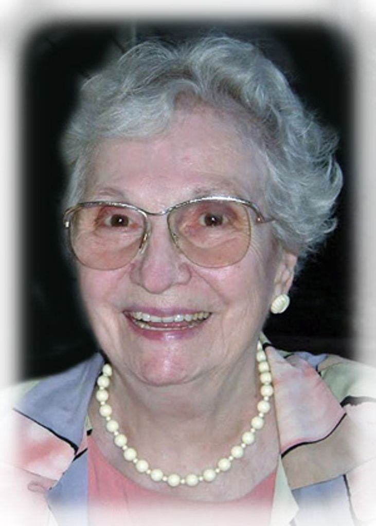 Shirley Roberts