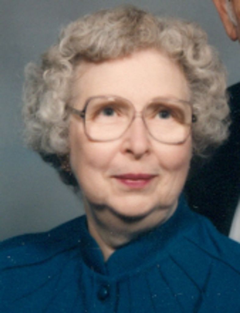 Edith Irene Nichols