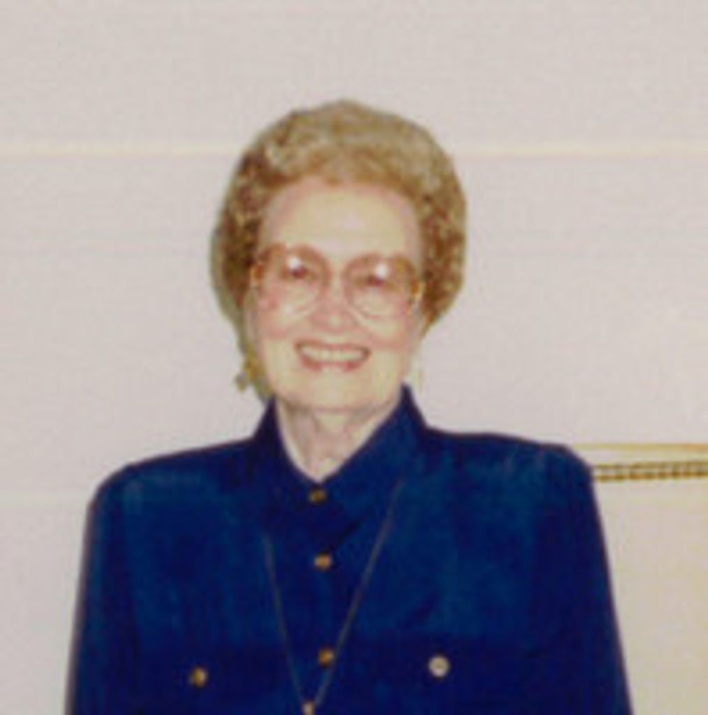 Mary Ruth Davis