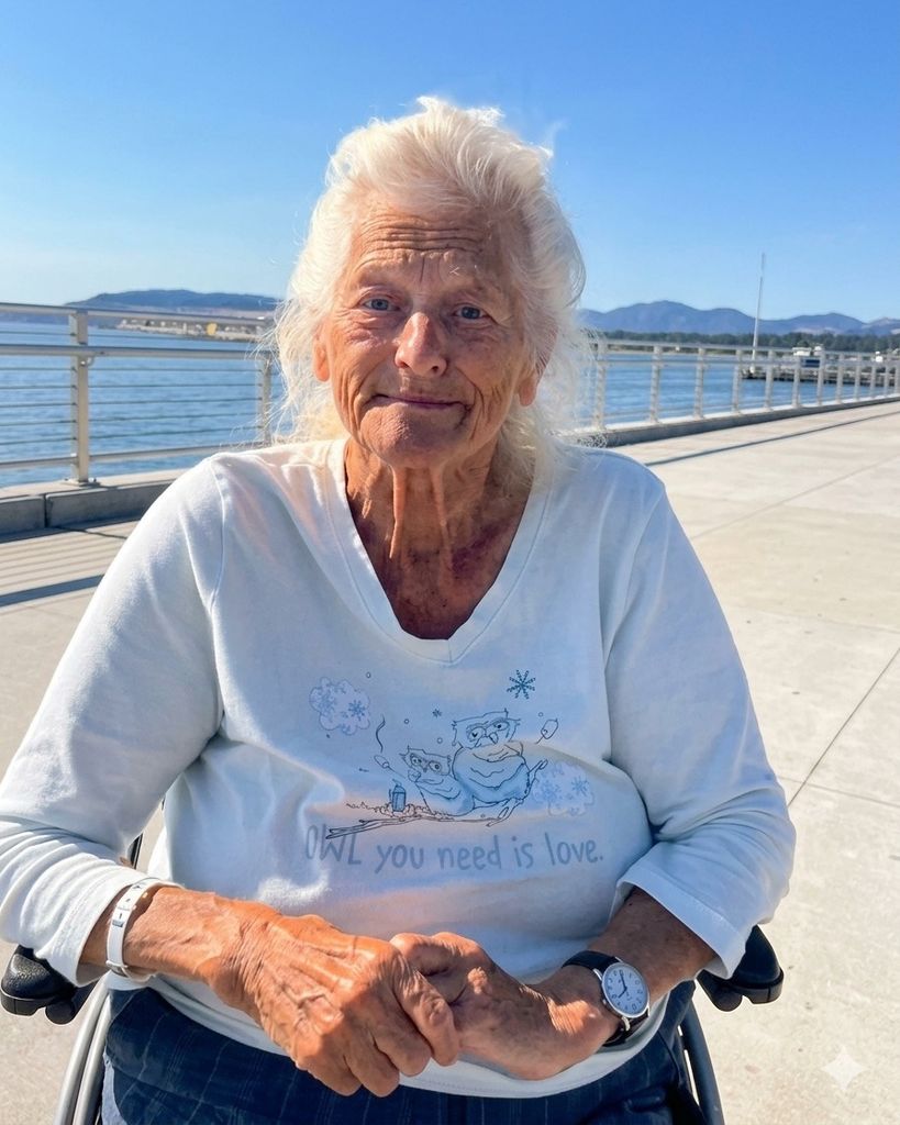 Anne Olga Binder Profile Photo