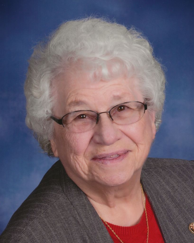 Olive “Ollie” E. Volk Profile Photo