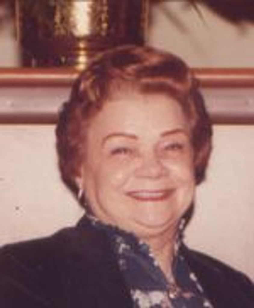 Mary Cosper