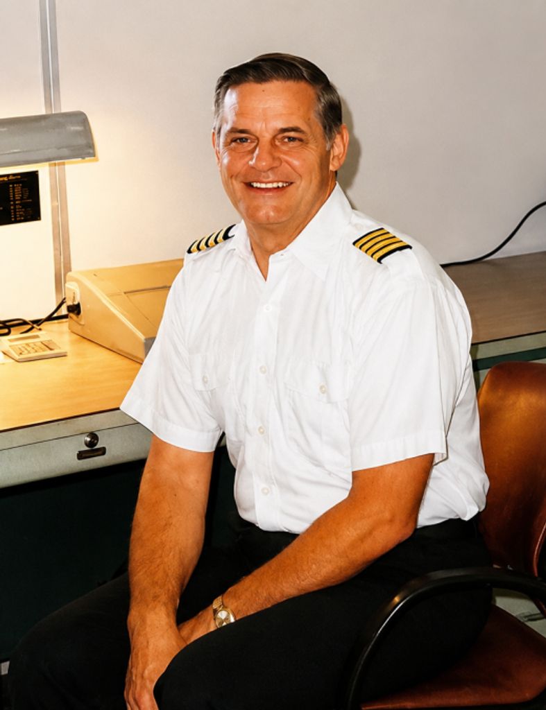 Robert F. Baxter