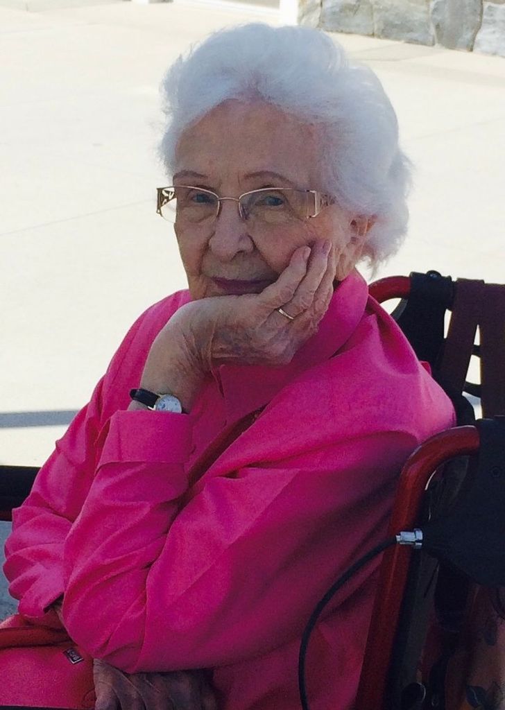 Hope Wallace (Booth) Ferrell