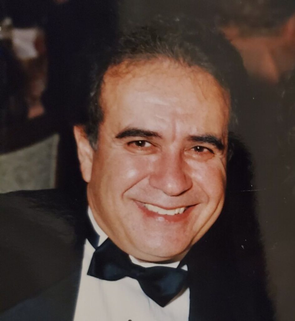 Ted George Kyprianou