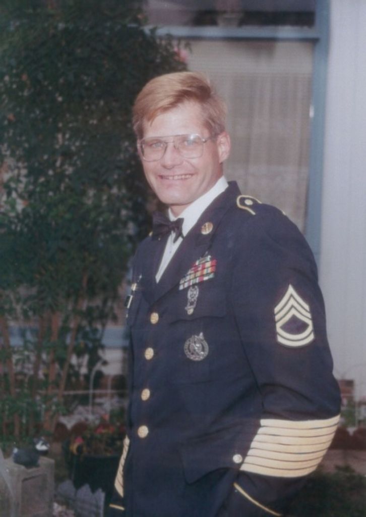 Charles "Chuck" Anthony Giza Jr. Profile Photo