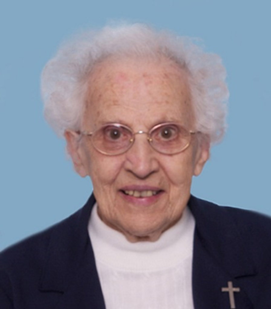 Sr. Therese M. Lavoie, Ssa