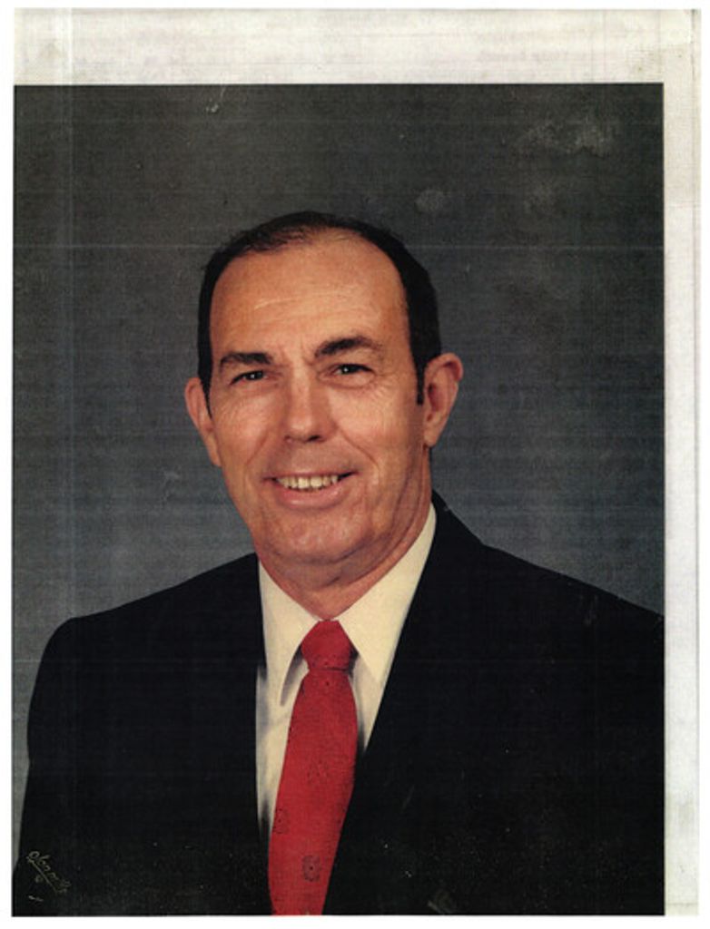 Billy Kenneth Hunter Profile Photo