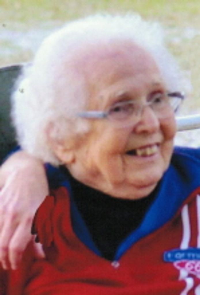 Shirley Irene Peelman