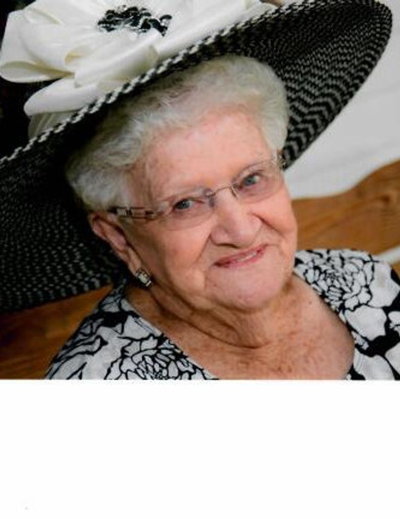Ernestine (Bartlett)  Evans Profile Photo