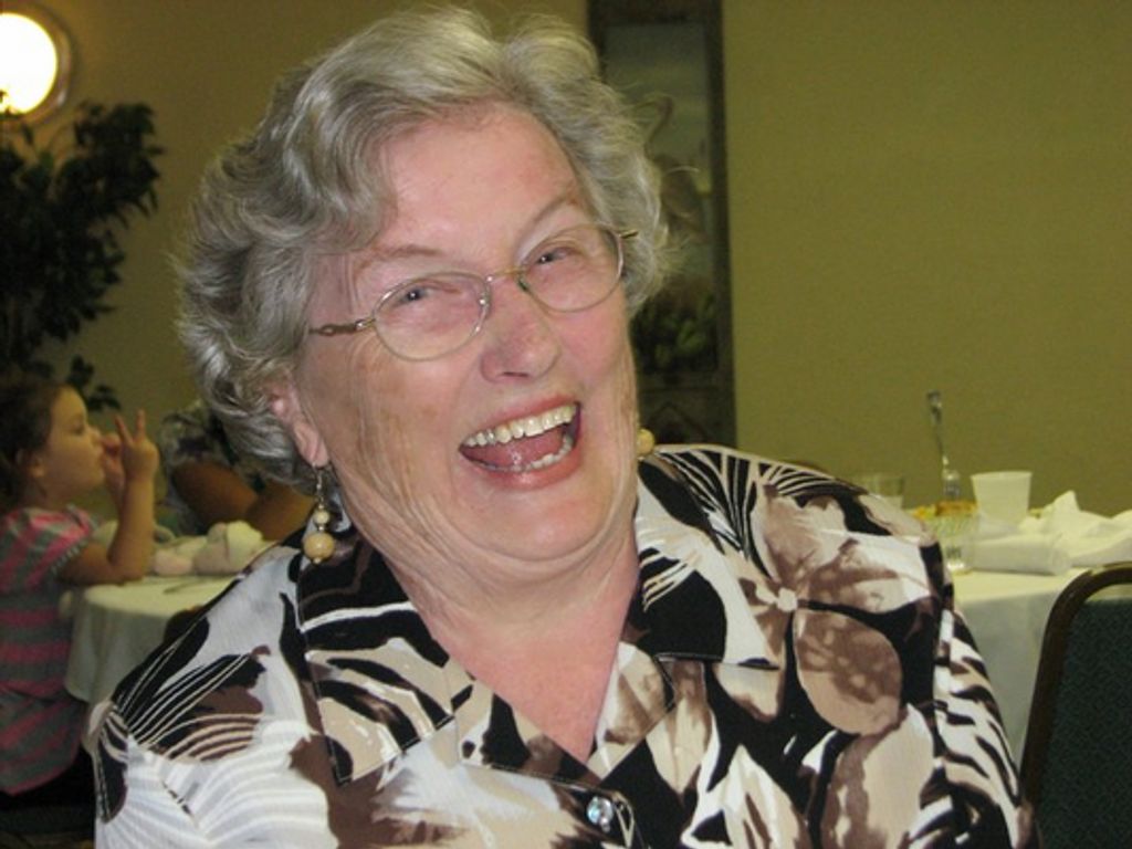 Yvonne Barker Hughes