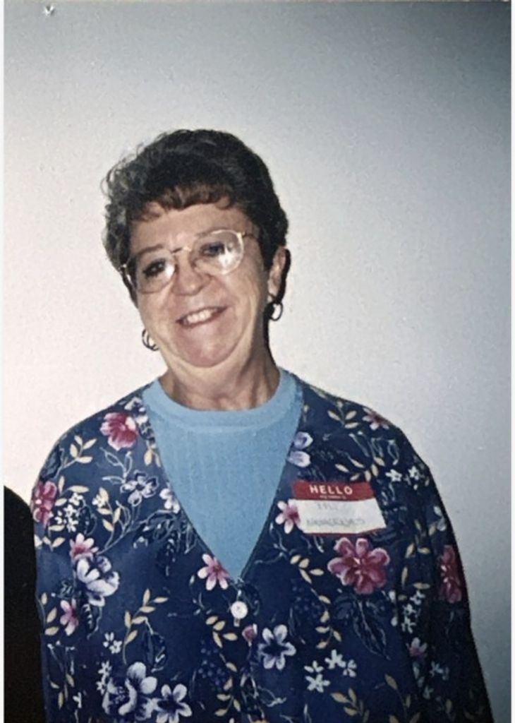 Patricia Ann (Cumbee)  Nashlenas Profile Photo